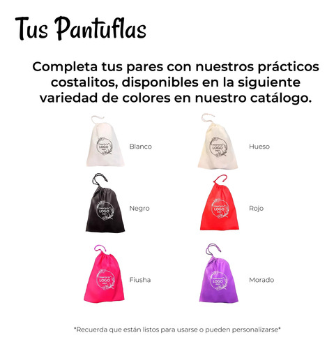 50 Pares Pantuflas Negras Para Imprimir O Sublimar Boda Y Xv