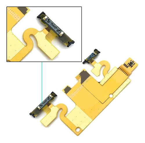 Puerto De Carga Connector Para Z1 L39h C6906 C6905 C6902