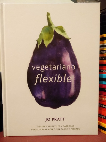 Vegetariano Flexible - Jo Pratt