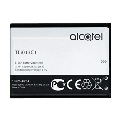 Batería Tli013c1 Teléfono Alcatel One Go Flip 4044w 4...