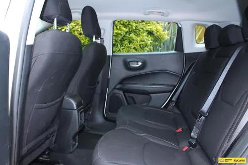 Jeep Compass 2.4 Longitude At