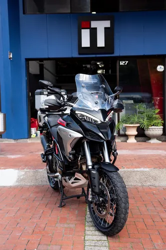 Ducati Multistrada V4 Rally 1.2 Mt 2024