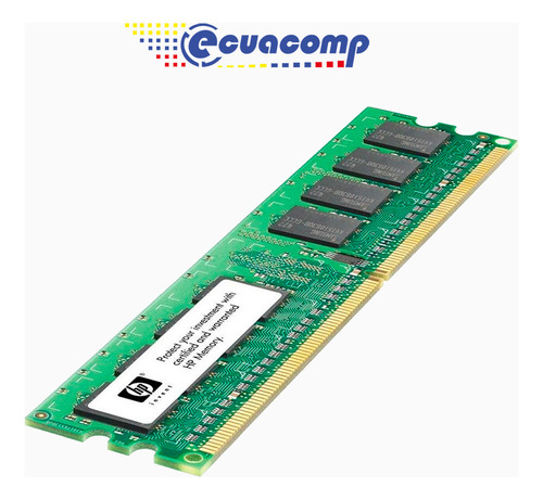 Memoria Servidor Hp 16gb Ddr4 1rx4 Pc4-25600 3200mhz Reg
