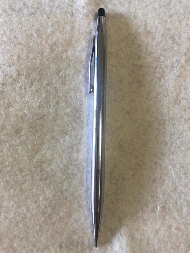 Lápiz Mecánico Cross Century Silver