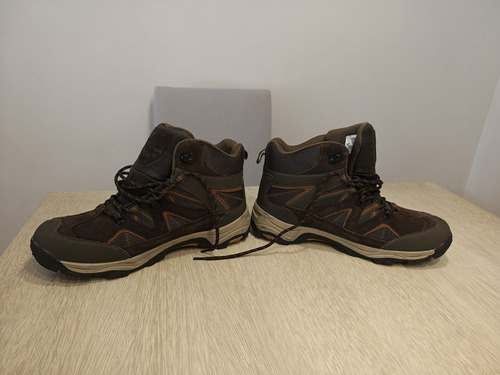 Botas De Montaña Mountain Warehouse Para Trekking Hombre (Usado)