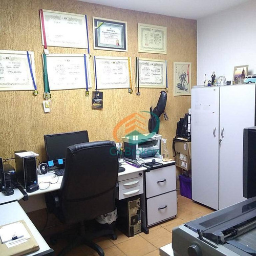 Imagem 13 de 30 de Casa À Venda, 135 M² Por R$ 960.000,00 - Jardim Santa Francisca - Guarulhos/sp - Ca0293