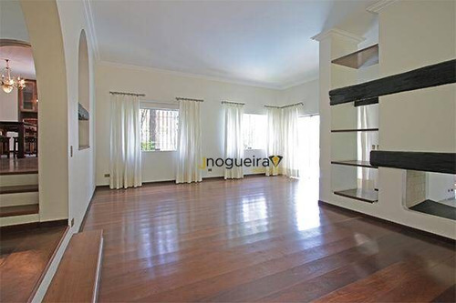 Casa Com 3 Dormitórios À Venda, 450 M² Por R$ 2.500. Região Nobre, Arborizada. - Ca1227
