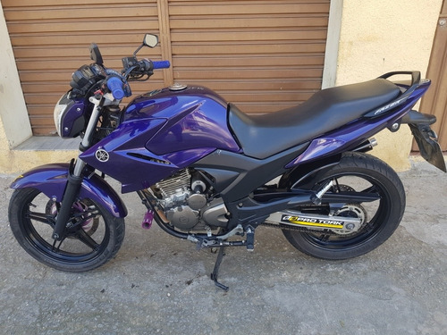Yamaha Fazer Ys 250