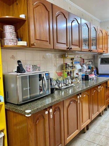 Imagem 15 de 30 de Sobrado Com 3 Dormitórios À Venda, 180 M² Por R$ 845.000,00 - Tatuapé - São Paulo/sp - So0712