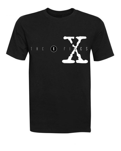 Polera Archivos Secretos X, X-files