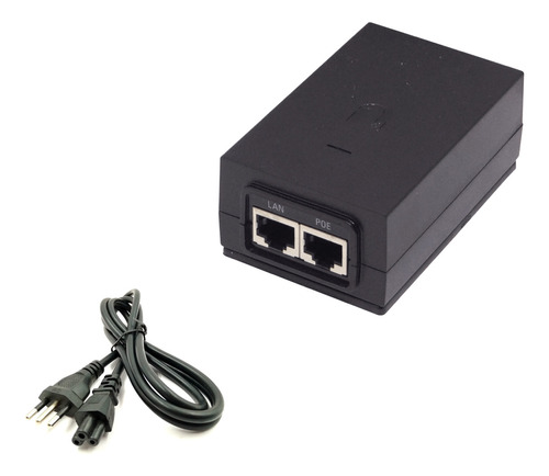 Mayorista Clickbox Ubiquiti Poe-48-24w Poe 48v 24w Factura