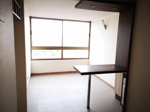 Vende Departamento Cercano Al Metro Ñuble