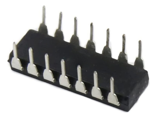 Circuito Integrado Sn74ls08 Hd74ls08 74ls08 Compuerta And
