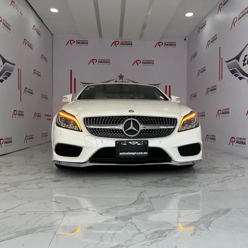 Mercedes Benz Cls 400 Coupe 2015