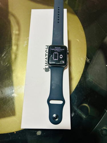 Apple Iwatch Series 3 42mm (Reacondicionado)