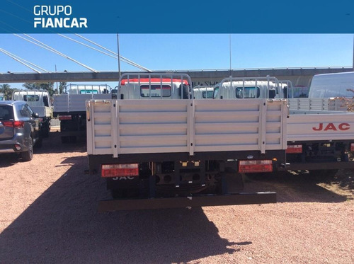 Imagen 9 de 13 de Jac 1063 Camión 5.500 Kg - Precio Leasing 2022 0km