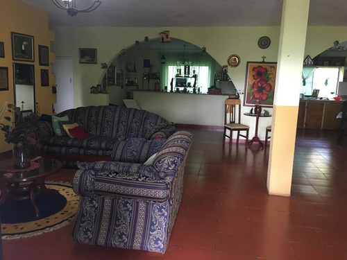 Imagen 7 de 8 de Parcela De Terreno Y Casa Carayaca