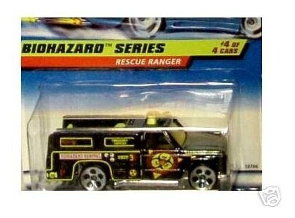 Ruedas Calientes Mattel 1998 1:64 Escala De La Serie Oh0ol