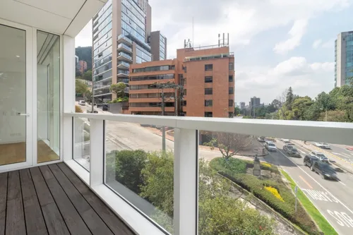 Apartamento En Arriendo En Chicó Oriental. Cod A18926