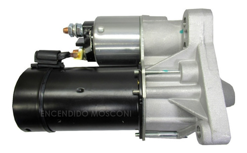 Imagen 3 de 8 de Burro Motor De Arranque Renault 9 11 19 Clio 1.6 Nafta