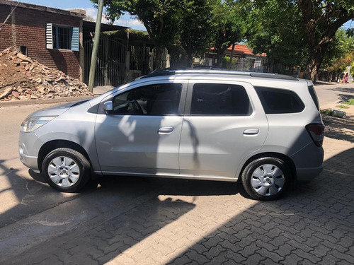 Chevrolet Spin 1.8 Lt 5as 105cv