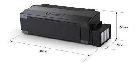 Impresora Epson L1300 Tinta Continua Ecotank - Techbox
