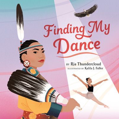 Libro Finding My Dance - Thundercloud, Ria