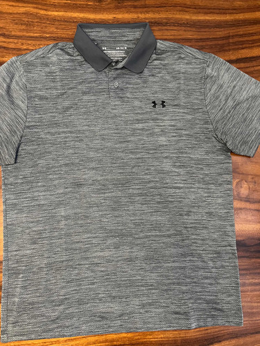 Under Armour Playera Golf L Origina Callaway Titleist Taylor