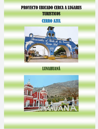 Imagen 14 de 24 de Buscando Terreno Para Casa Campo. Casa Huerta Fuera Del Bullicio De Lima Con Un Buen Clima Cálido Esto Es Para Ti