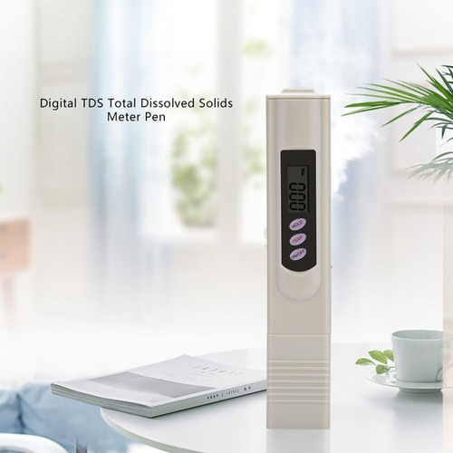 Digital Tds Total De Sólidos Dissolvidos Medidor Caneta Água