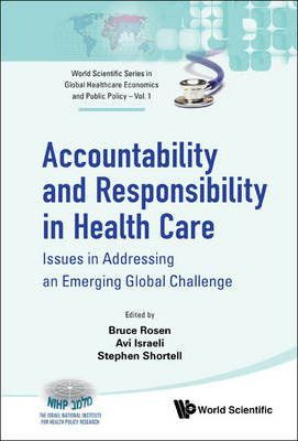 Libro Accountability And Responsibility In Health Care: I...
