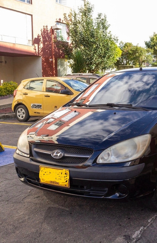 Hyundai Getz 1.4 Gl