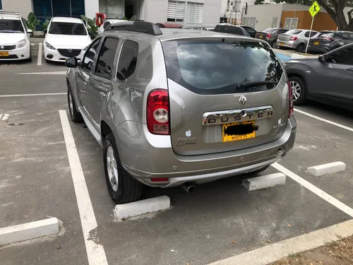 Renault Duster 2.0 Dynamique 4x2