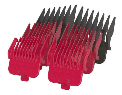 Imagen 8 de 10 de Corta Cabello Remington Easy Fade Hc4060 Peines Angulados