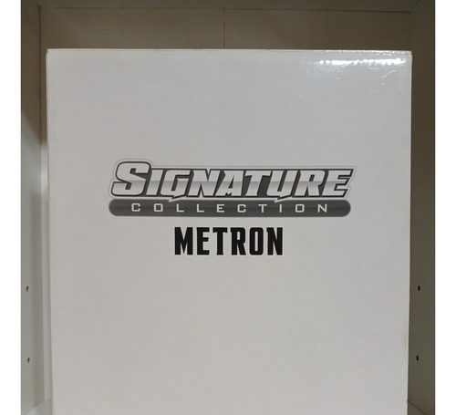 Dc Universe Metron Signature Collection Mattel