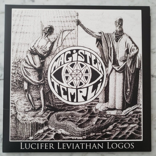 Lp Magister Templi - Lucifer Leviathan Logos