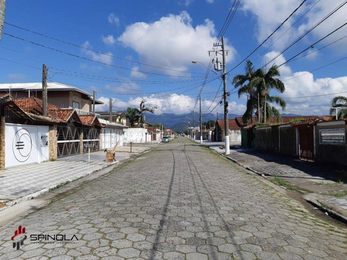 Sobrado Com 2 Dormitórios À Venda, 57 M² Por R$ 230.000 - Maracanã - Praia Grande/sp - So0078