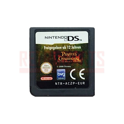 Pirates Of The Caribbean Ds