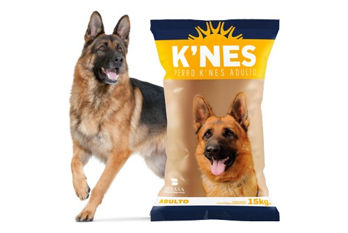 Alimento Para Perro Adulto K'nes 15kg