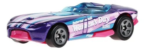 Hot Wheels Rrroadster Dia De La Mujer Original Coleccionable
