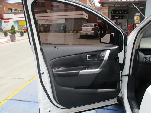 Ford Edge Limited 4x2 3500cc At Aa