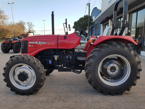 Tractor Apache Rx 60 4x4