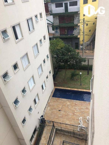 Imagem 13 de 29 de Apartamento À Venda, 52 M² Por R$ 360.000,00 - Jardim Brasil - São Paulo/sp - Ap2223