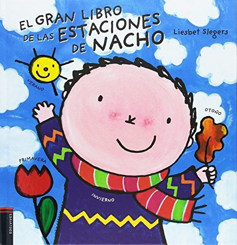 Gran Libro De Las Estaciones De Nacho  El