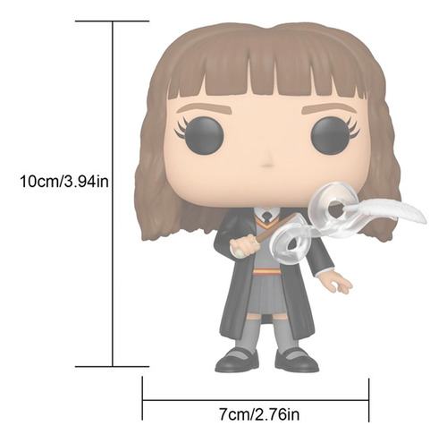 Funko Pop Harry Potter 149 Hermione 113 Conjuro Protector