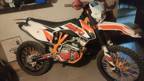 Imagen 10 de 20 de Kayo K6 250 Vendo O Permuto, Recibo Menor ! Urgente