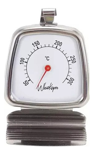 Termometro Cocina Horno Acero 50 A 300° C Pettish Online 