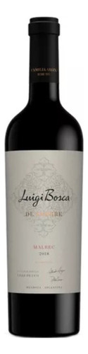 Luigi Bosca De Sangre Malbec Valle De Uco - Oferta Celler