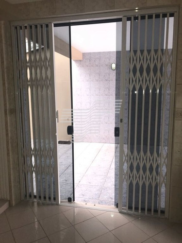 Imagem 10 de 15 de Casa Em 2 Pavimentos No Vista Alegre, 3 Dormitórios - Ha16218