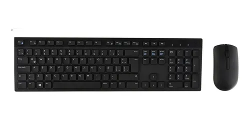 Dell teclado y mouse inalámbricos km636 hotsell